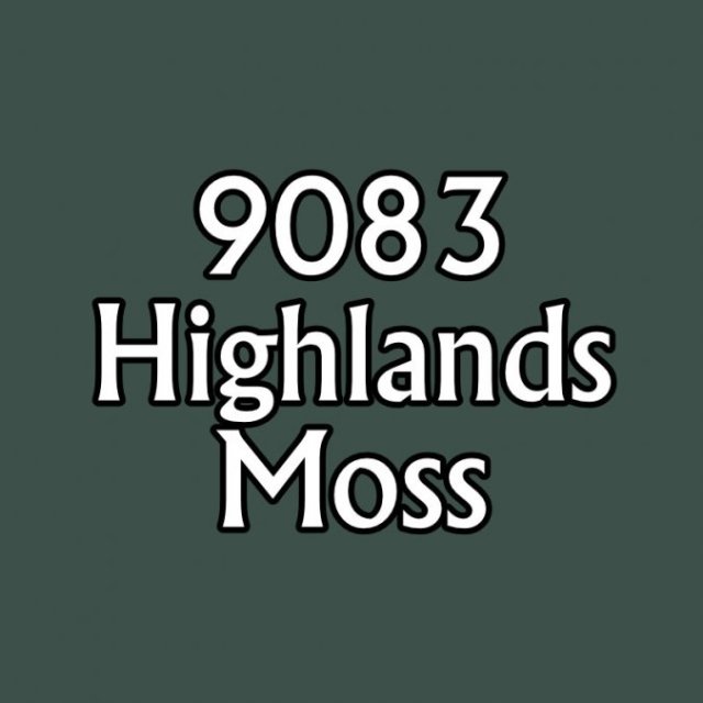 Highland Moss