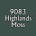 Highland Moss