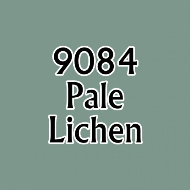 Pale Lichen
