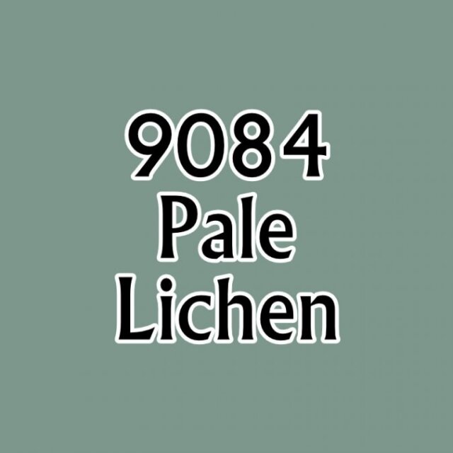 Pale Lichen