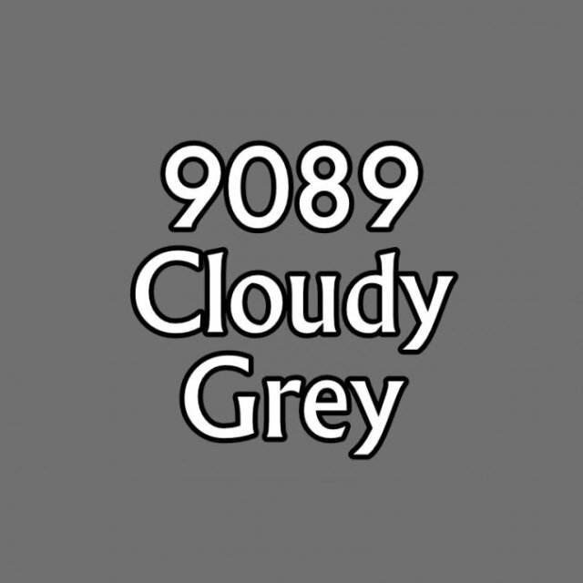 Cloudy Grey