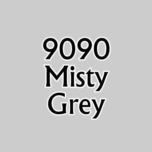 Misty Grey