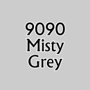 Misty Grey