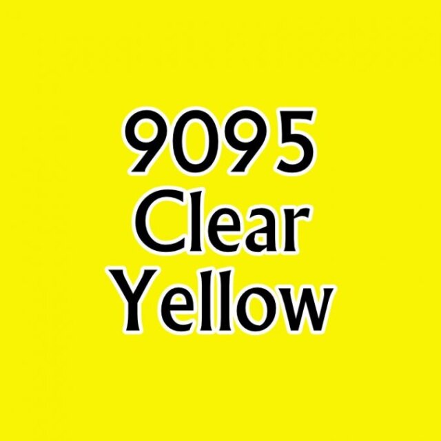 Clear Yellow