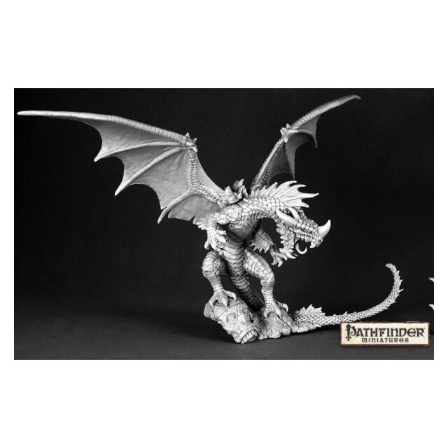 Pathfinder Red Dragon