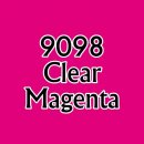 Clear Magenta