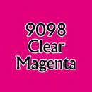 Clear Magenta