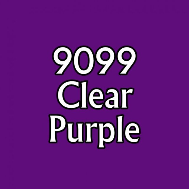 Clear Purple