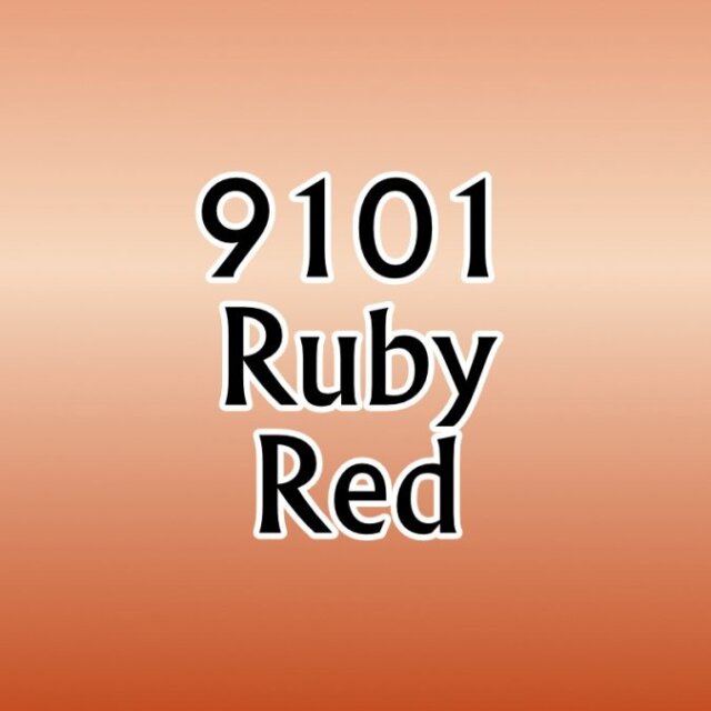 Ruby Red