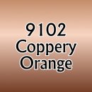 Coppery Orange