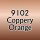 Coppery Orange