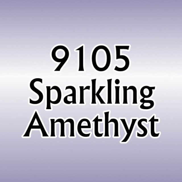 Sparkling Amethyst