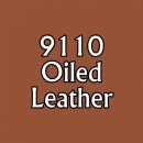 Oiled Leather