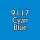 Cyan Blue