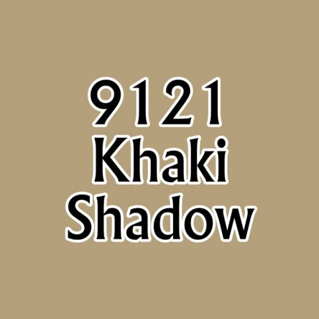 Khaki Shadow