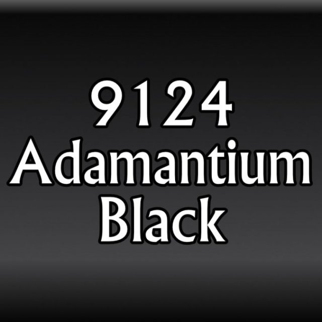 Adamantium Black