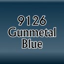 Gunmetal Blue