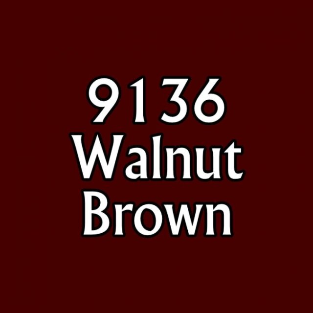 Walnut Brown