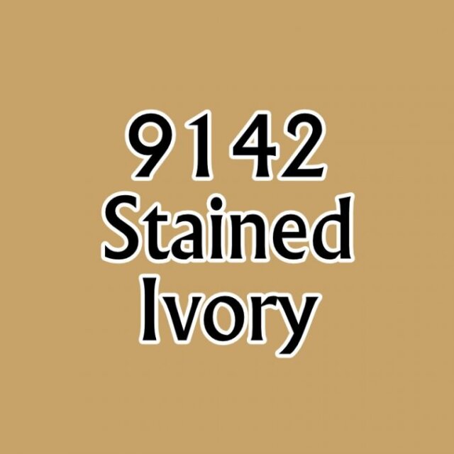 Stained Ivory