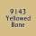 Yellowed Bone