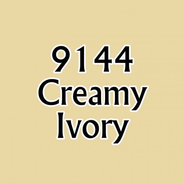 Creamy Ivory