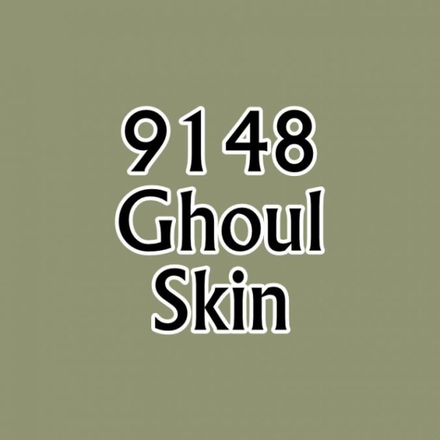 Ghoul Skin