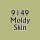 Moldy Skin