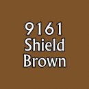 Shield Brown