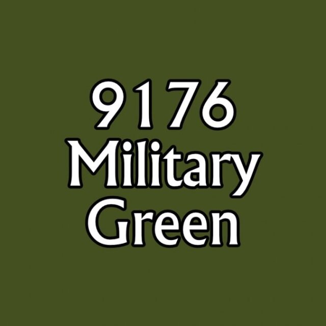 Military Green