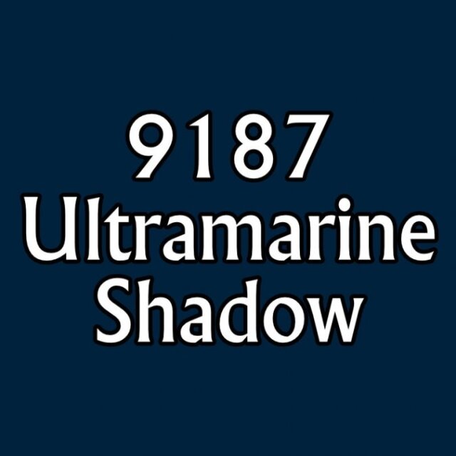 Ultramarine Shadow