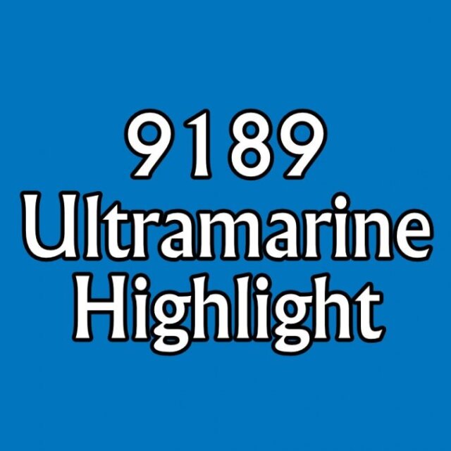 Ultramarine Highlight