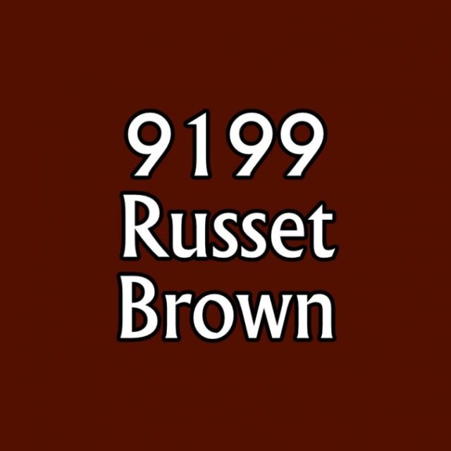 Russet Brown
