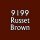 Russet Brown