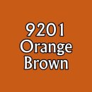 Orange Brown