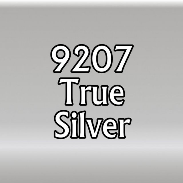 True Silver