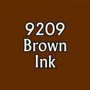 Brown Ink