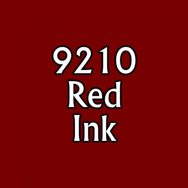 Red Ink