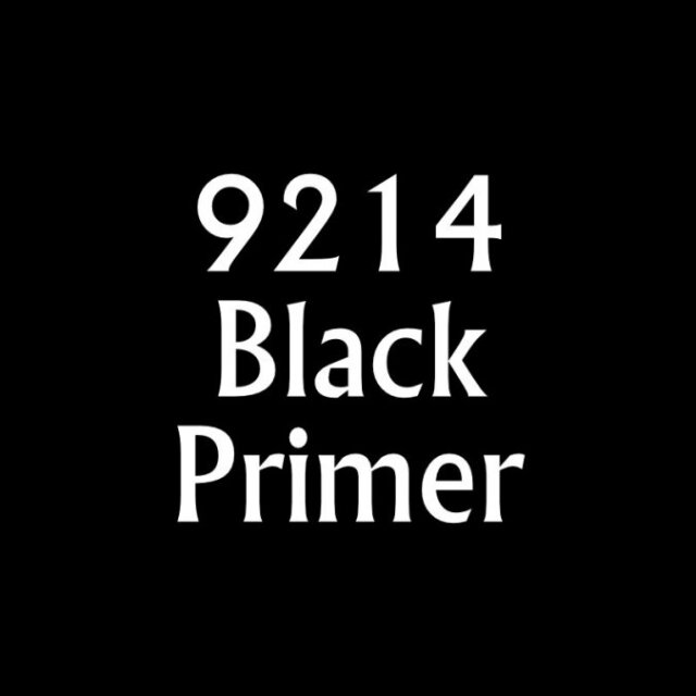 Black Primer