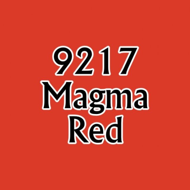 Magma Red