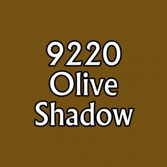 Olive Skin Shadow