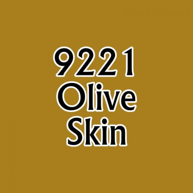 Olive Skin