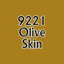 Olive Skin