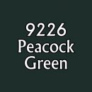 Peacock Green