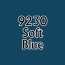 Soft Blue