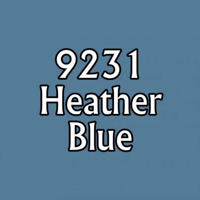 Heather Blue