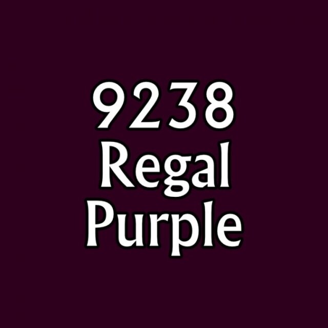 Regal Purple