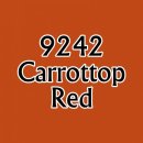 Carrot Top Red