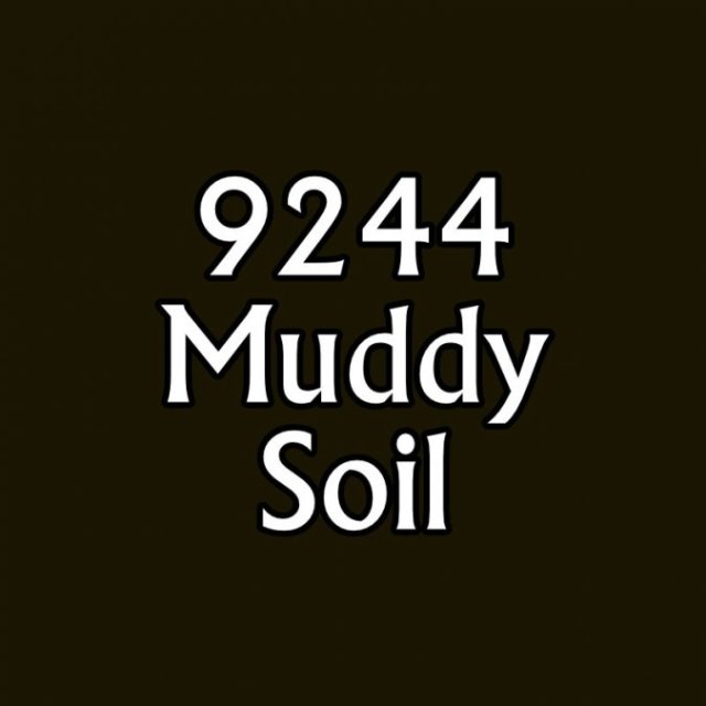 Muddy Soil