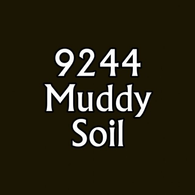 Muddy Soil