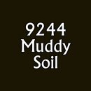 Muddy Soil